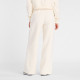 New Balance Γυναικείο παντελόνι Linear Heritage Fleece Wide Leg Pant